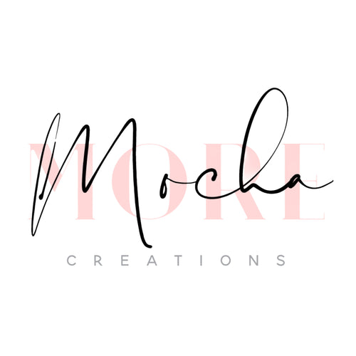 Mocha More Creations